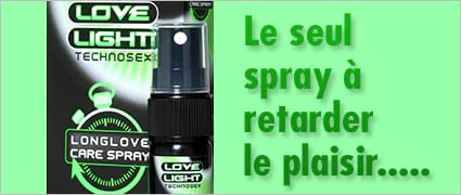 The best spray for men !